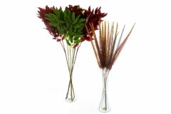 107 Veštačko cveće komadno